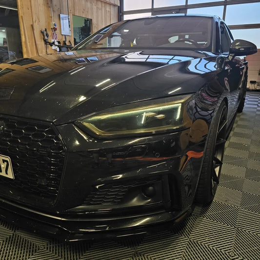 Scheinwerfercover passend für Audi A5 F5