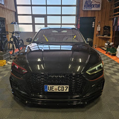 Scheinwerfercover passend für Audi A5 F5