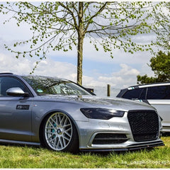 Scheinwerfercover passend für Audi A6 C7 4G