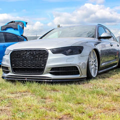 Scheinwerfercover passend für Audi A6 C7 4G