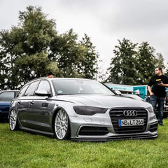 Scheinwerfercover passend für Audi A6 C7 4G