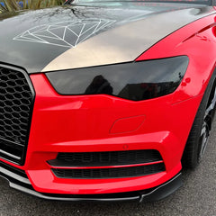 Scheinwerfercover passend für Audi A6 C7 4G