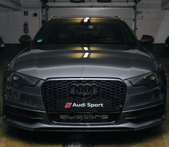 Scheinwerfercover passend für Audi A6 C7 4G