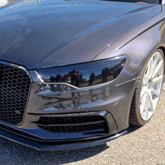 Scheinwerfercover passend für Audi A6 C7 4G