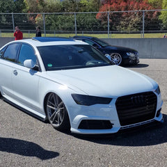 Scheinwerfercover passend für Audi A6 C7 4G