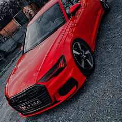 Scheinwerfercover passend für Audi A6 S6 C8 F2