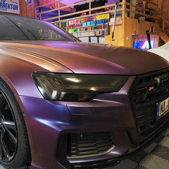 Scheinwerfercover passend für Audi A6 S6 C8 F2