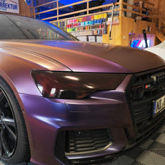 Scheinwerfercover passend für Audi A6 S6 C8 F2