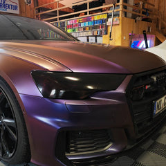 Scheinwerfercover passend für Audi A6 S6 C8 F2