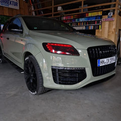 Scheinwerfercover passend für Audi Q7 4L