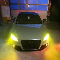 Scheinwerfercover passend für Audi TT 8J