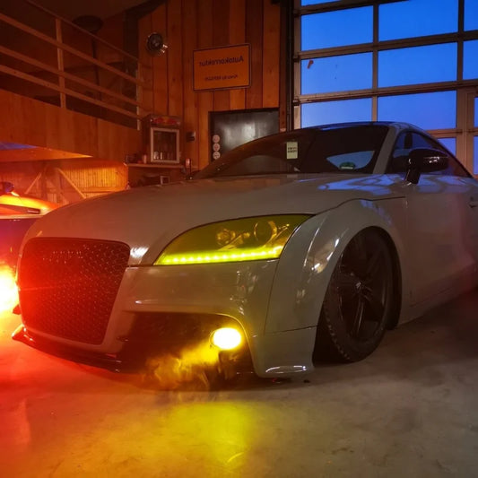 Scheinwerfercover passend für Audi TT 8J