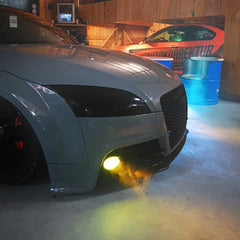 Scheinwerfercover passend für Audi TT 8J