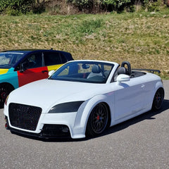 Scheinwerfercover passend für Audi TT 8J