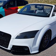 Scheinwerfercover passend für Audi TT 8J
