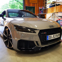 Scheinwerfercover passend für Audi TT 8s TTRS