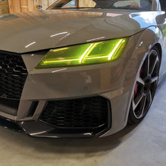 Scheinwerfercover passend für Audi TT 8s TTRS