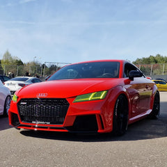 Scheinwerfercover passend für Audi TT 8s TTRS