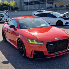 Scheinwerfercover passend für Audi TT 8s TTRS