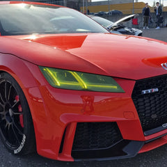 Scheinwerfercover passend für Audi TT 8s TTRS