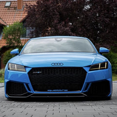 Scheinwerfercover passend für Audi TT 8s TTRS