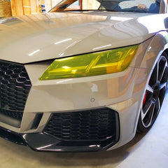 Scheinwerfercover passend für Audi TT 8s TTRS