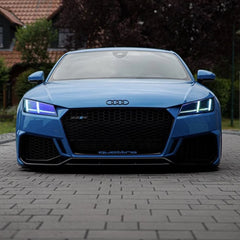 Scheinwerfercover passend für Audi TT 8s TTRS