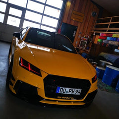 Scheinwerfercover passend für Audi TT 8s TTRS