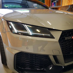 Scheinwerfercover passend für Audi TT 8s TTRS