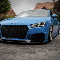 Scheinwerfercover passend für Audi TT 8s TTRS