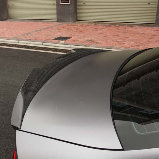 TNF+ G-Style Carbon Heckspoiler Ducktail passend für Audi A3, S3, RS3 Limousine (8V)