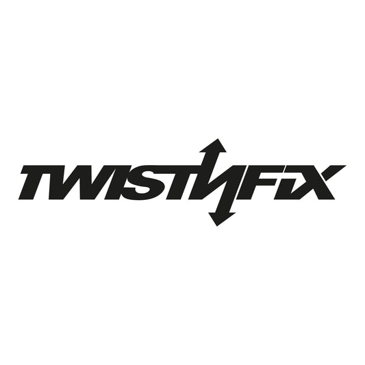 Twistnfix Heckscheiben Sticker