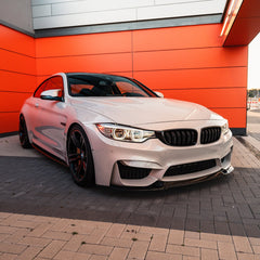 TNF+ CS Frontspoiler Carbon passend für BMW M3 (F80/F81) M4 (F82/F83)