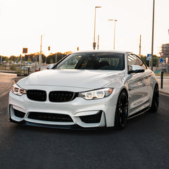 TNF+ CS Frontspoiler Carbon passend für BMW M3 (F80/F81) M4 (F82/F83)