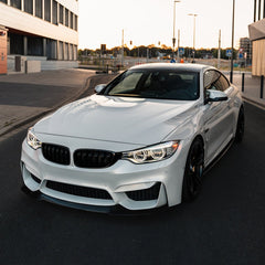 TNF+ CS Frontspoiler Carbon passend für BMW M3 (F80/F81) M4 (F82/F83)