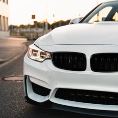 TNF+ CS Frontspoiler Carbon passend für BMW M3 (F80/F81) M4 (F82/F83)