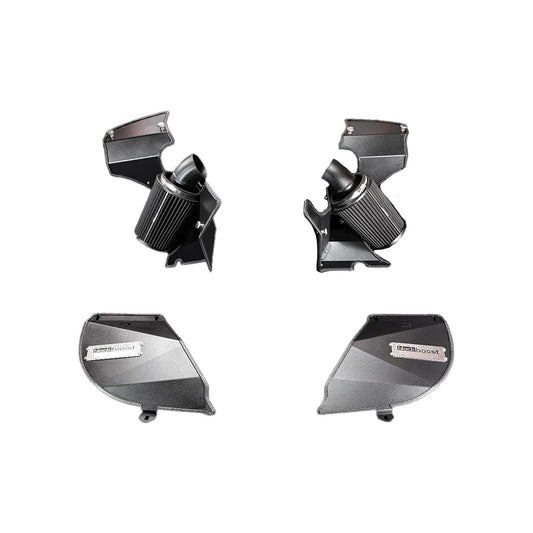 Blackboost | Cold Air Intake System | Ansaugung | passend für M850i (G15) N63