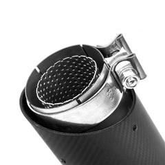 TNF+ Auspuffblenden Carbon passend für BMW M5 (G90/G99)