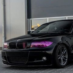 Headlight cover suitable for BMW 1 Series E81 E82 E87 E88