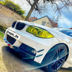 Headlight cover suitable for BMW 1 Series E81 E82 E87 E88