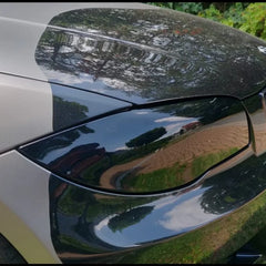 Headlight cover suitable for BMW 1 Series E81 E82 E87 E88