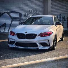 Headlight cover suitable for BMW 2 Series F22 F23 F87 F87C M2 N55 S55