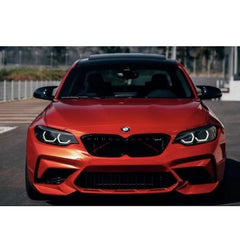 Headlight cover suitable for BMW 2 Series F22 F23 F87 F87C M2 N55 S55