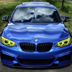 Headlight cover suitable for BMW 2 Series F22 F23 F87 F87C M2 N55 S55