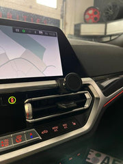 Handyhalter passend für BMW 3er +4er G-Modelle Made in GERMANY