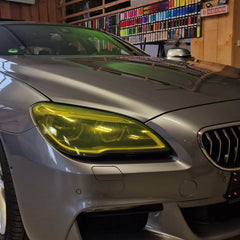 Scheinwerfercover passend für BMW 6er F12 F13 F06