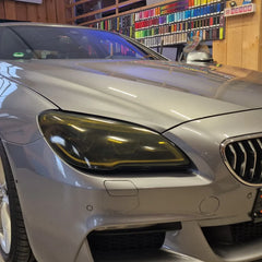 Scheinwerfercover passend für BMW 6er F12 F13 F06