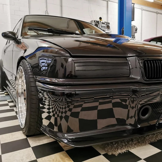 Scheinwerfercover passend für BMW E36