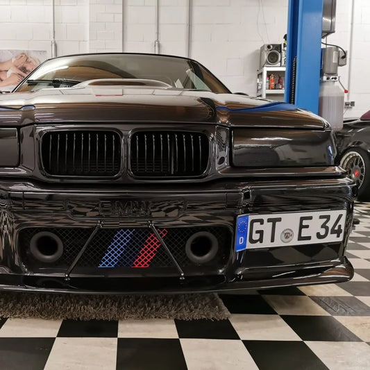 Scheinwerfercover passend für BMW E36