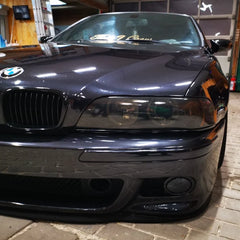 Scheinwerfercover passend für BMW E39